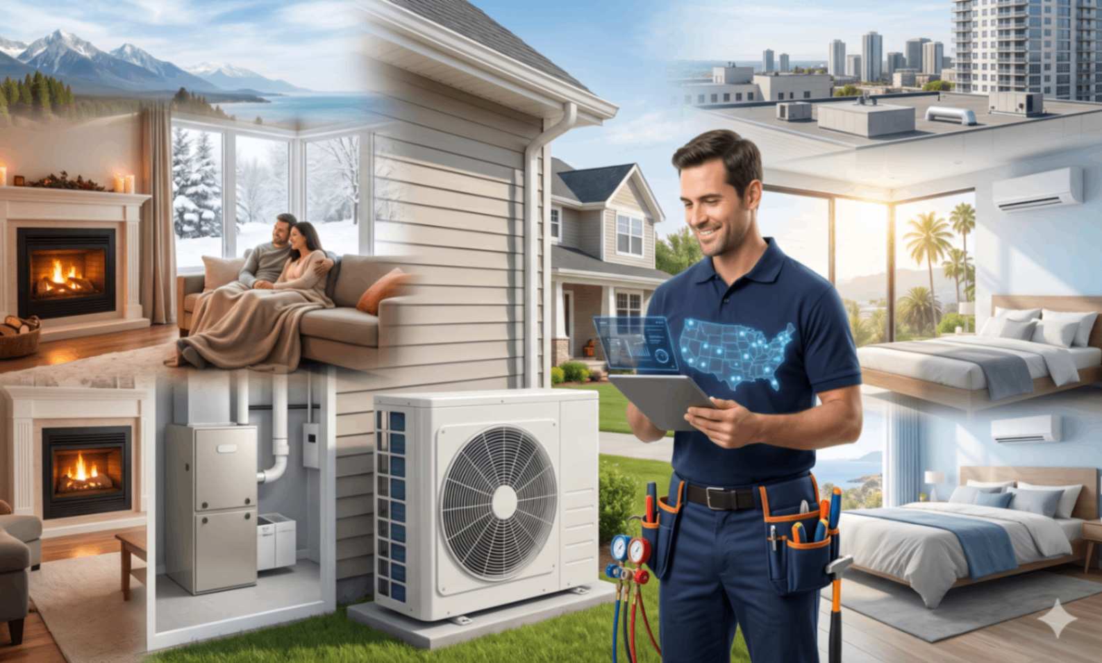 HVAC in Checotah, OK